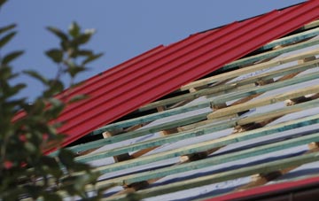 Grithean corrugated roofing costs