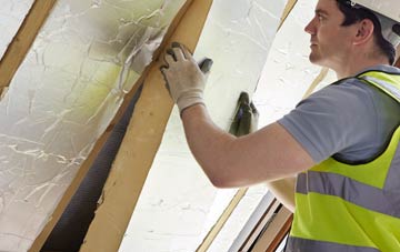 Grithean loft insulation