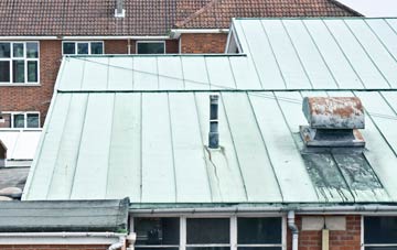 Grithean lead roofing costs